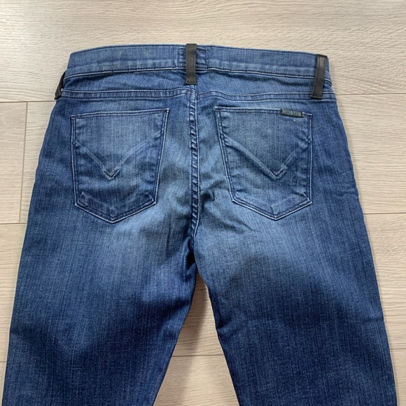 Hudson Jeans Rita Super Skinny Crop Ankle Jeans - Picture 6 of 16
